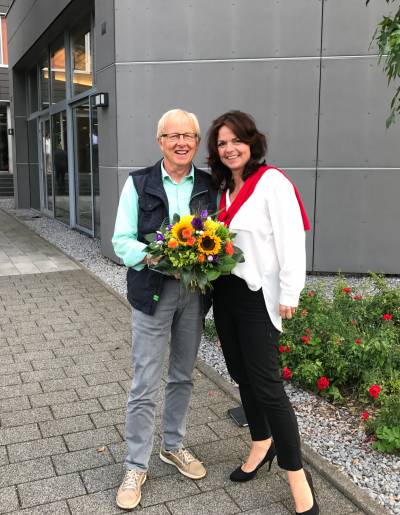 Johannes Kettelhoit, Gabriele Nitsch