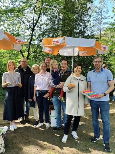 Ostereiersuche 2025
Foto: Hans-Peter Jakobfeuerborn